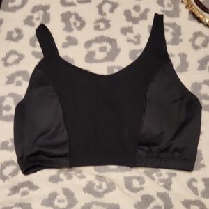 Fruit of the Loom Black Sports Bra 42D